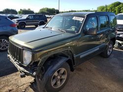 2008 Jeep Liberty Sport en venta en East Granby, CT