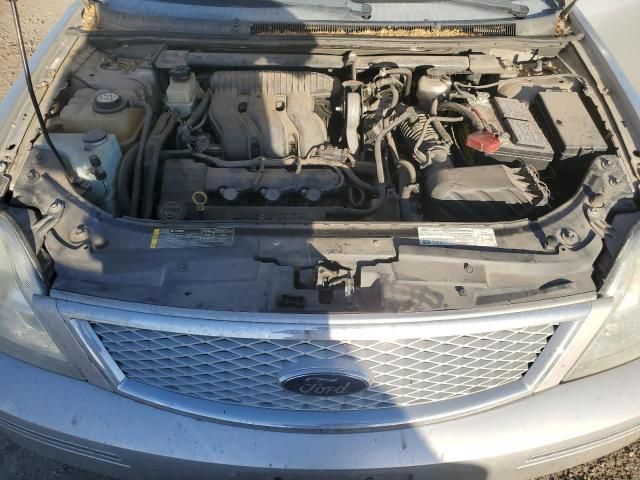 2007 Ford Five Hundred SEL