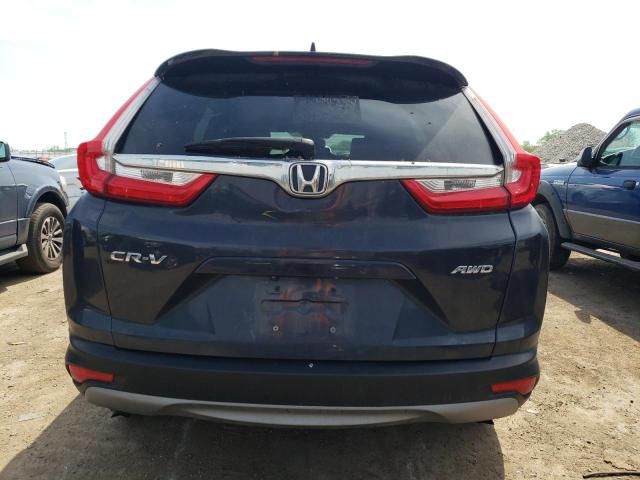 2017 Honda CR-V EXL