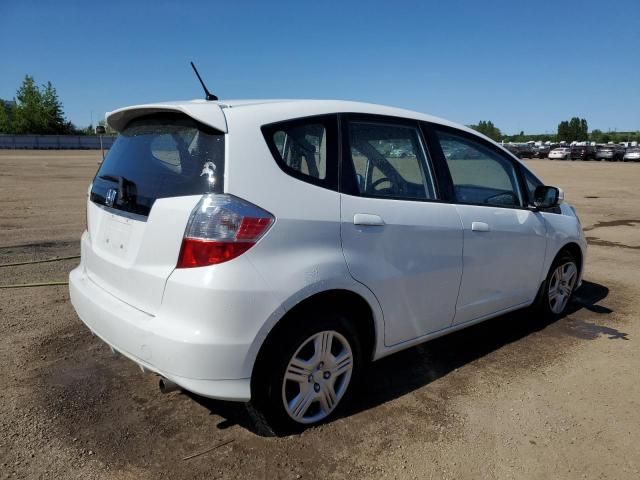 2013 Honda FIT LX