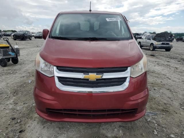 2015 Chevrolet City Express LT