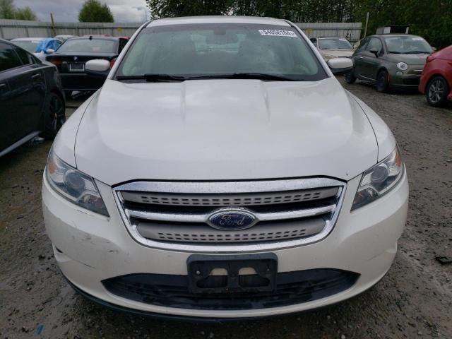 2010 Ford Taurus SEL