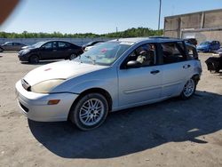 Ford salvage cars for sale: 2002 Ford Focus SE