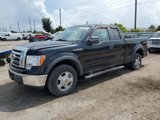 2009 Ford F150 Super Cab