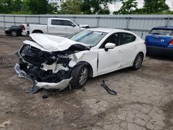 Mazda salvage cars for sale: 2015 Mazda 3 Touring