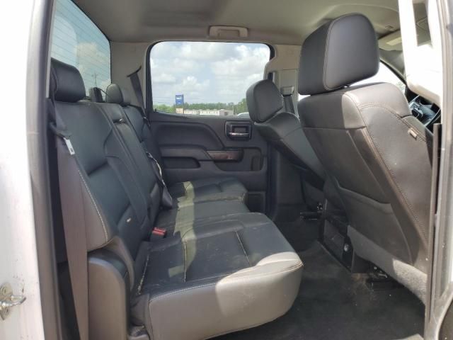 2018 GMC Sierra K2500 SLT