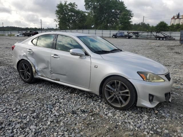 2012 Lexus IS 250