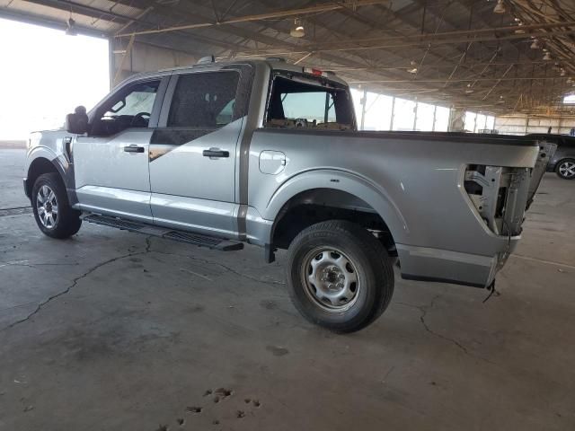 2022 Ford F150 Police Responder