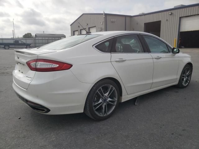 2013 Ford Fusion Titanium