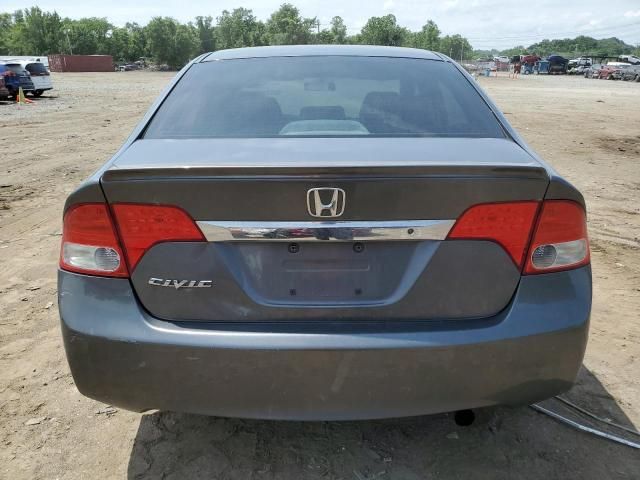 2009 Honda Civic LX-S