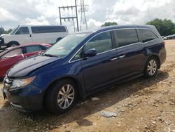 Honda Vehiculos salvage en venta: 2014 Honda Odyssey EXL