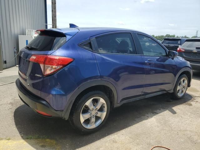 2017 Honda HR-V EX