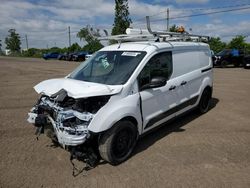 Vehiculos salvage en venta de Copart Montreal Est, QC: 2020 Ford Transit Connect XL