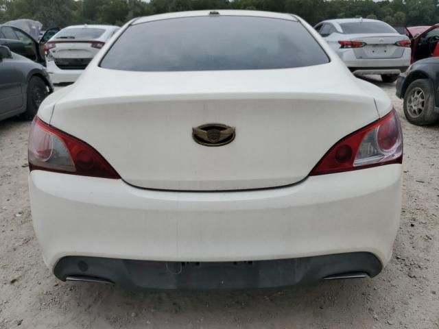 2013 Hyundai Genesis Coupe 2.0T