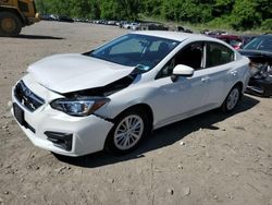 2017 Subaru Impreza Premium for sale in Marlboro, NY