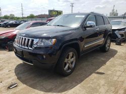 2013 Jeep Grand Cherokee Overland for sale in Chicago Heights, IL