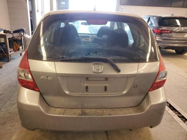 2008 Honda FIT