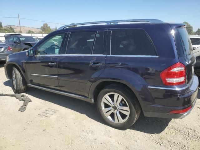 2012 Mercedes-Benz GL 350 Bluetec