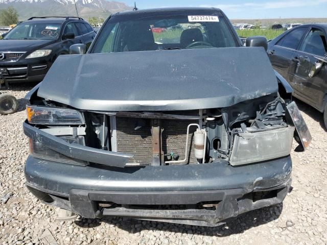 2011 Chevrolet Colorado LT