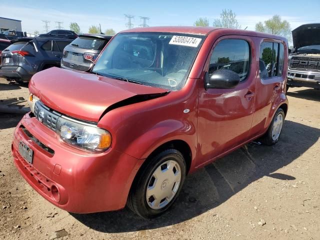 2009 Nissan Cube Base