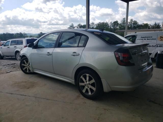 2012 Nissan Sentra 2.0