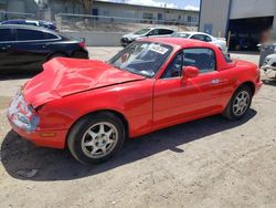 Mazda MX5 salvage cars for sale: 1995 Mazda MX-5 Miata