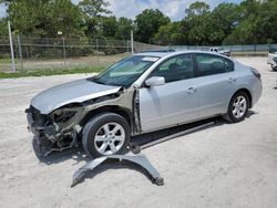 Nissan Altima salvage cars for sale: 2009 Nissan Altima 2.5