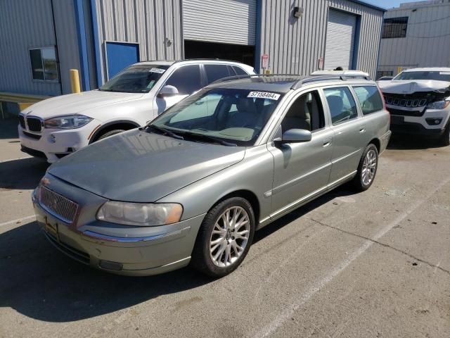 2006 Volvo V70 2.5T