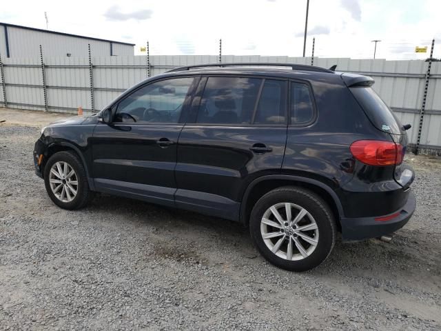 2017 Volkswagen Tiguan S