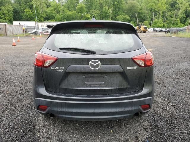 2016 Mazda CX-5 Sport