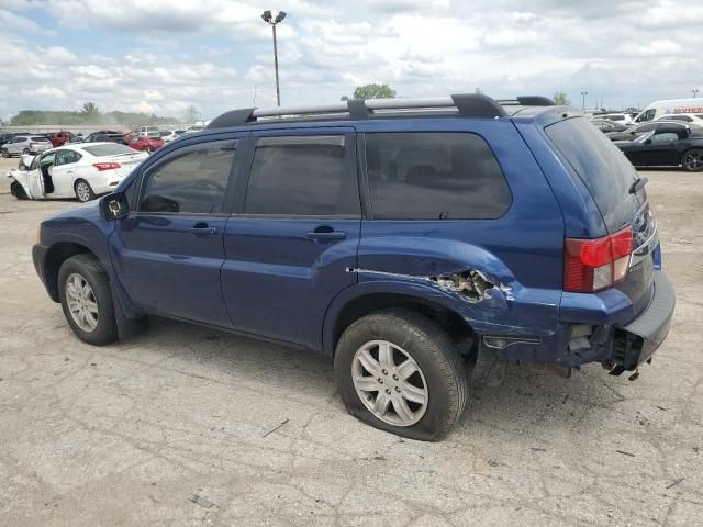 2010 Mitsubishi Endeavor LS