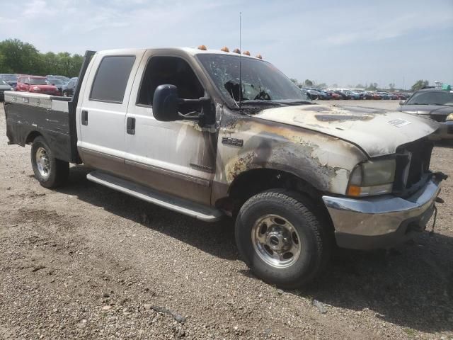 2002 Ford F250 Super Duty