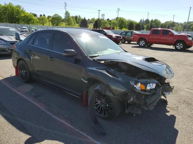 2011 Subaru Impreza WRX STI