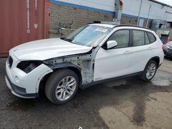 Salvage cars for sale from Copart New Britain, CT: 2015 BMW X1 XDRIVE28I