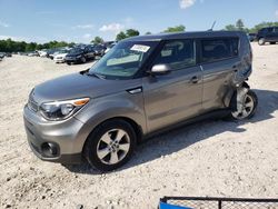 Salvage cars for sale from Copart West Warren, MA: 2018 KIA Soul