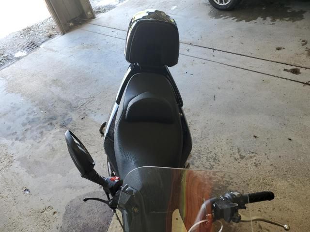 2021 Zhejiang Scooter