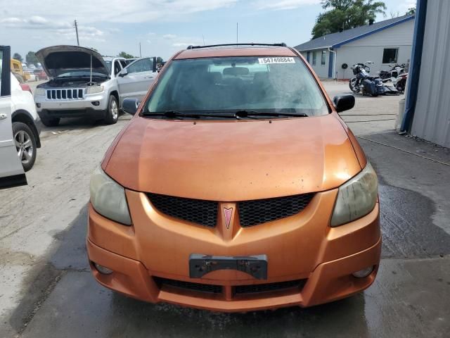 2004 Pontiac Vibe