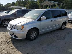 2011 Chrysler Town & Country Touring for sale in Savannah, GA