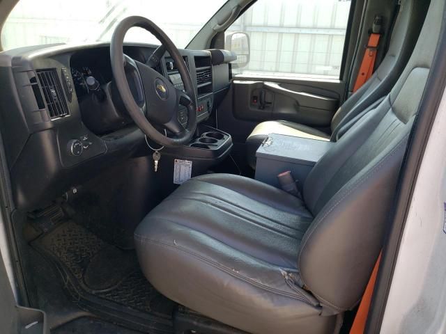 2014 Chevrolet Express G2500