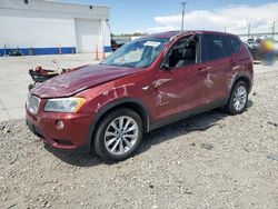 Salvage cars for sale from Copart Farr West, UT: 2014 BMW X3 XDRIVE28I