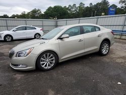 Buick salvage cars for sale: 2015 Buick Lacrosse