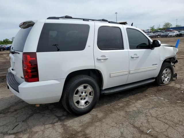 2012 Chevrolet Tahoe C1500 LT