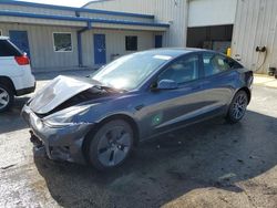 2022 Tesla Model 3 en venta en Fort Pierce, FL