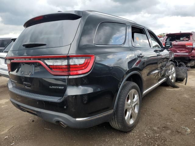 2014 Dodge Durango Limited