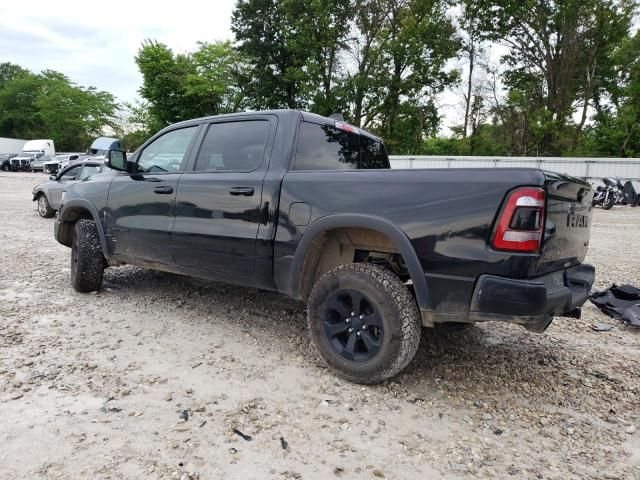 2020 Dodge RAM 1500 Rebel