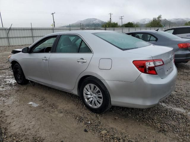 2013 Toyota Camry L