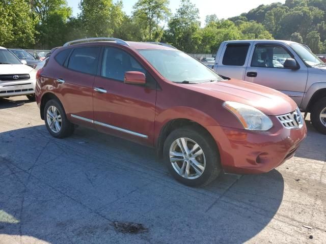 2013 Nissan Rogue S