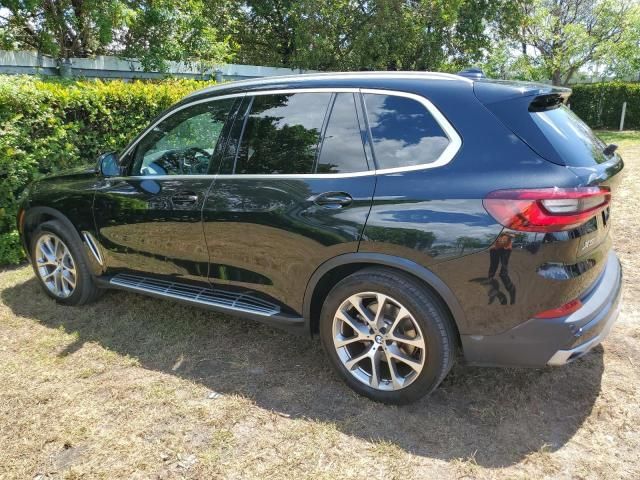 2023 BMW X5 XDRIVE40I