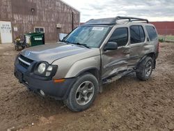 Nissan Xterra salvage cars for sale: 2004 Nissan Xterra XE