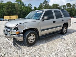 2004 Chevrolet Tahoe C1500 en venta en Houston, TX